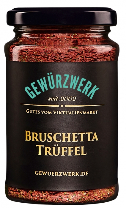 Bruschetta Trüffel